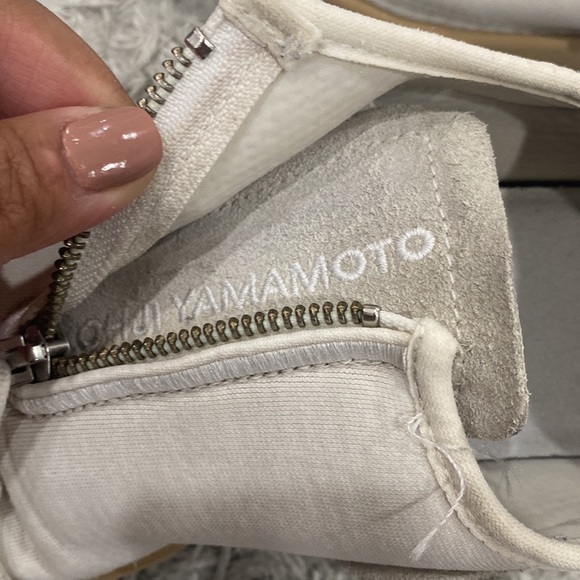 Adidas Womens Y3 Yohji Yamamoto Sneaker - Picture 6 of 9
